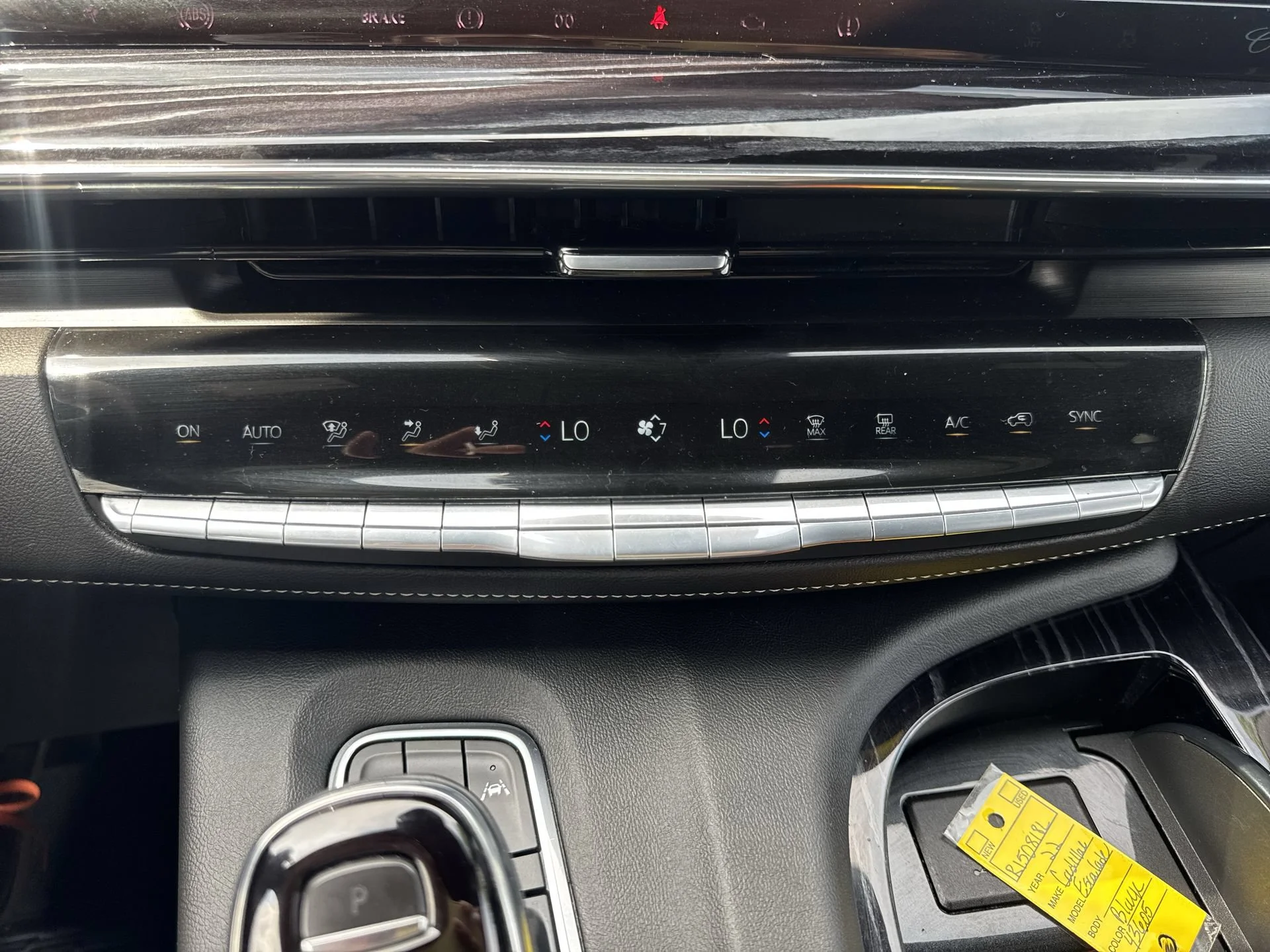 Used 2022 Black Raven Cadillac Sport image 19