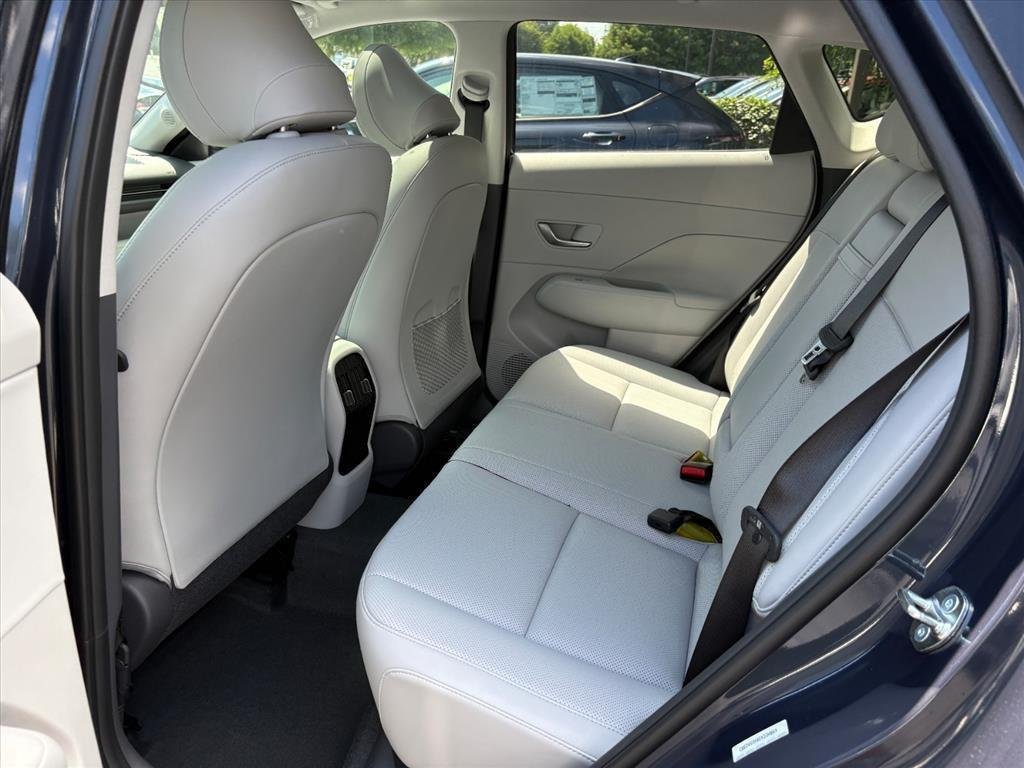New 2027 Denim Blue Pearl Hyundai Limited image 58