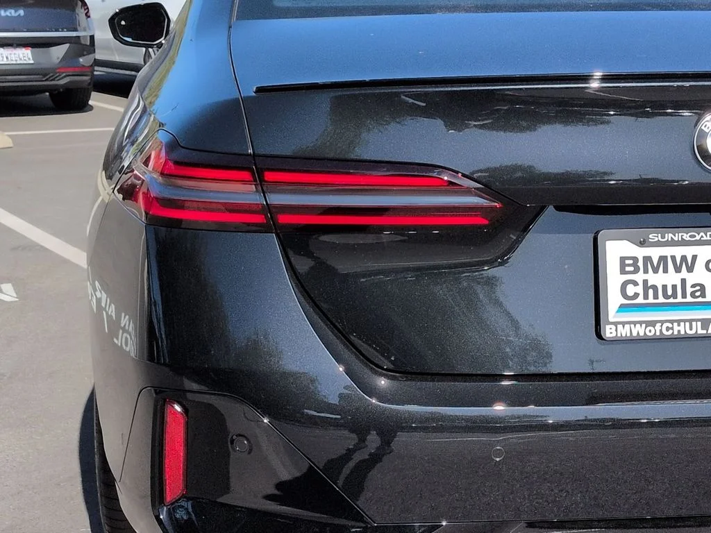 New 2026 Black BMW 530i image 22