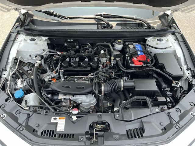 Used 2024 White Honda EX image 20