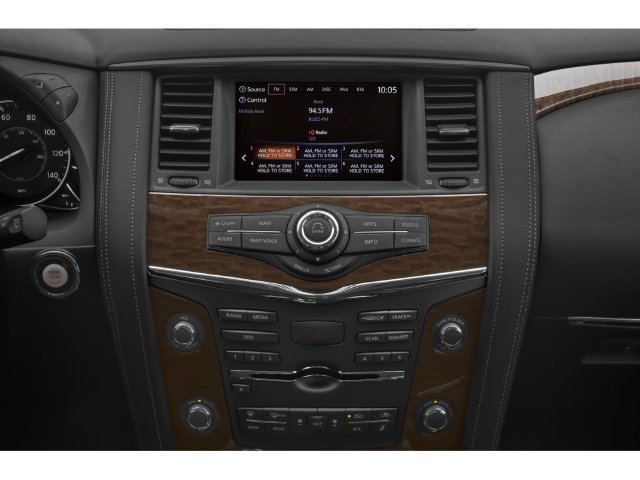 Used 2020 Blue Nissan SV image 7