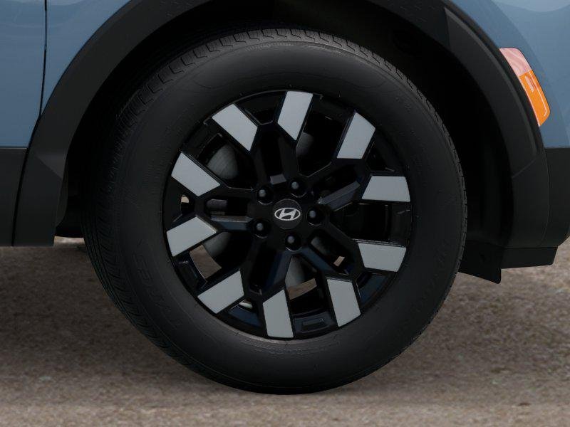 New 2027 Blue Hyundai SEL Activity AWD image 8