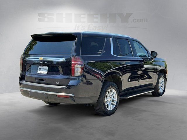 Used 2023 Blue Chevrolet LT image 14