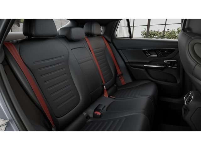 Certified Used 2026 Gray Mercedes-Benz GLC 43 AMG® image 5