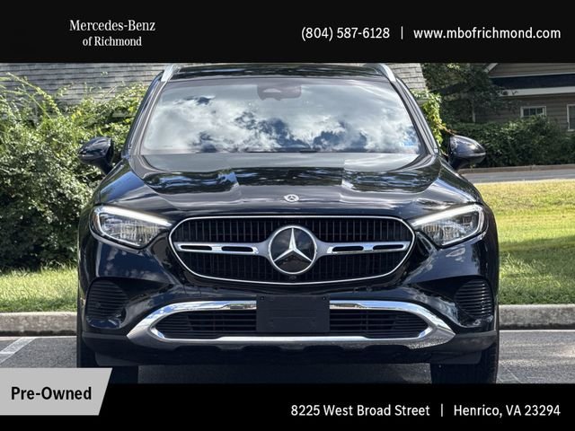 Certified Used 2026 Black Mercedes-Benz GLC 300 image 9