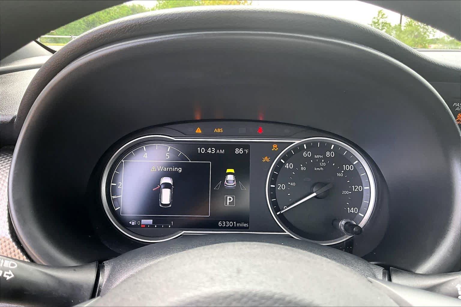 Used 2019 ASPEN WHITE TRI Nissan SV image 22