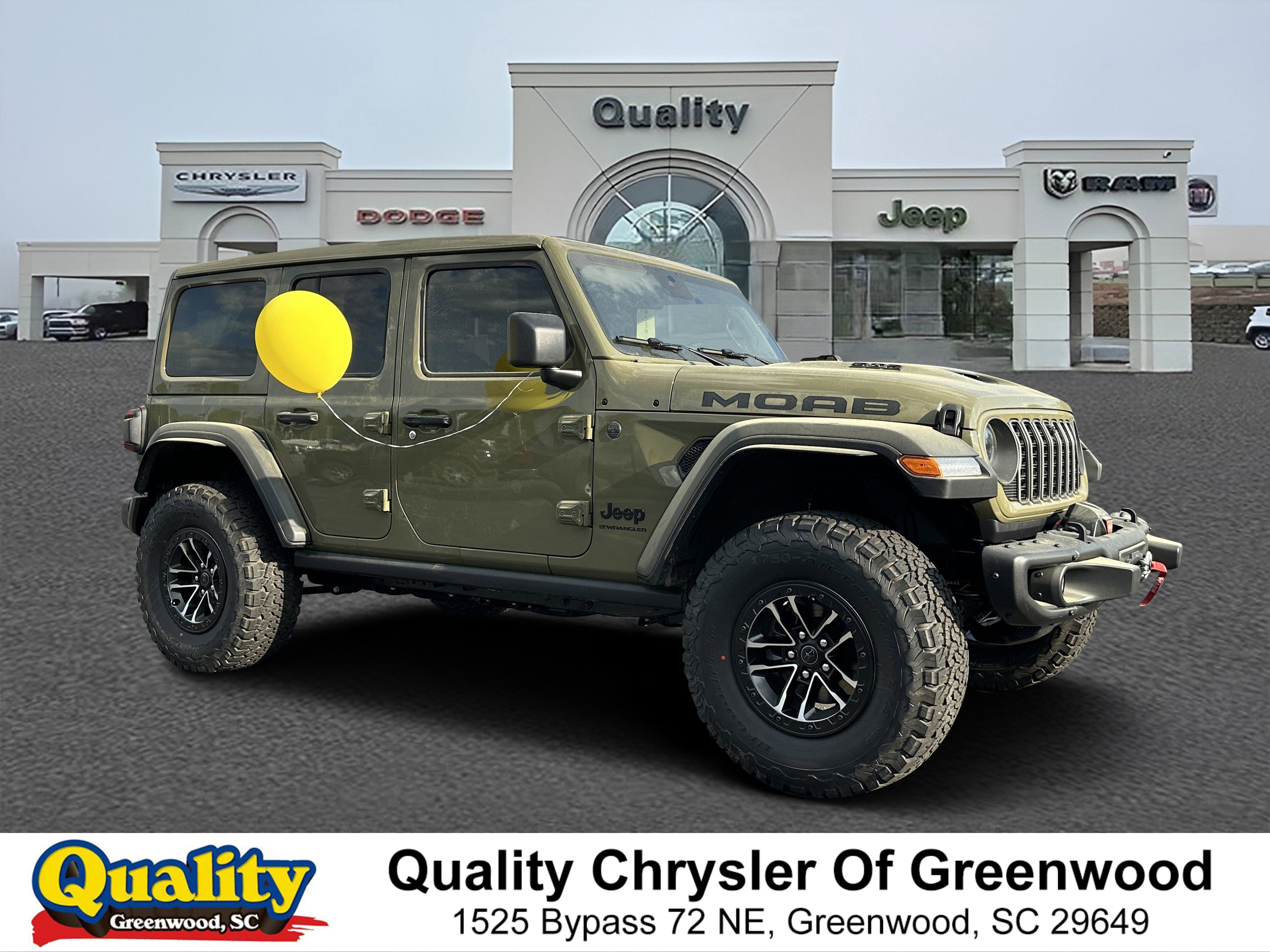 New 2026 41 Jeep Moab 392 image 1
