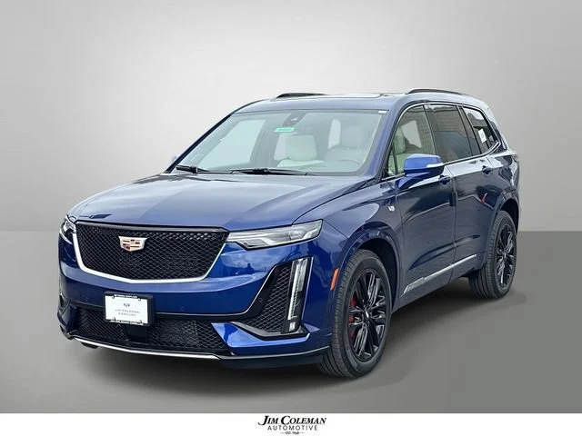 2025 Cadillac XT6 Sport Auto 4WD's photo