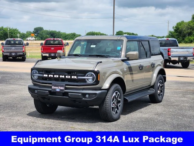 New 2026 Marsh Gray Ford Outer Banks® image 3
