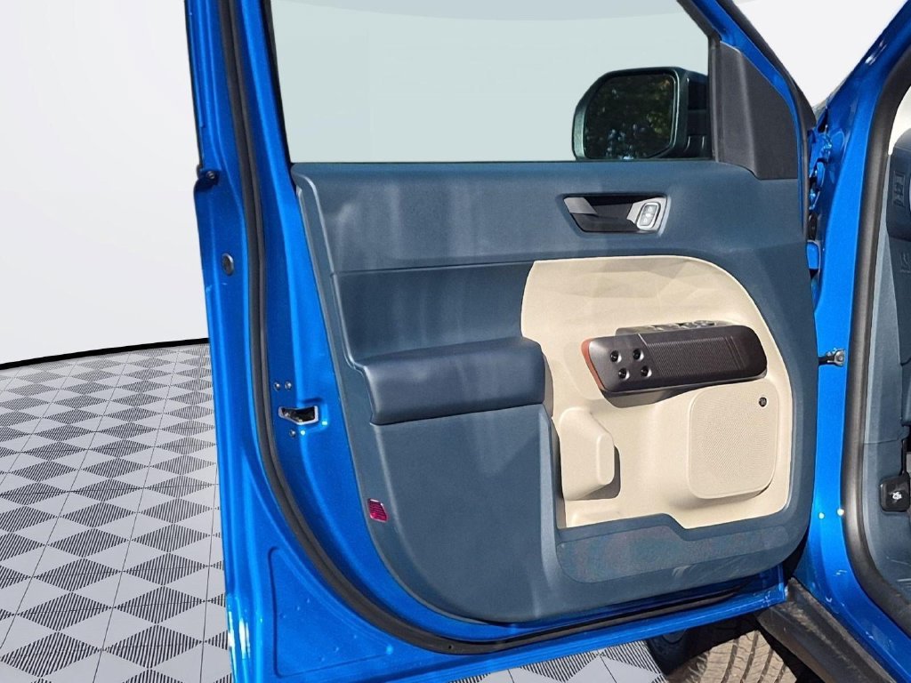 New 2026 Blue Ford Lariat image 10