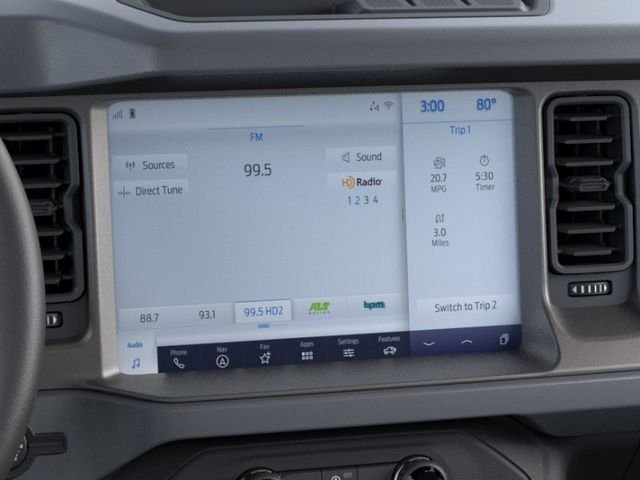 New 2026 Oxford White Ford Big Bend image 48