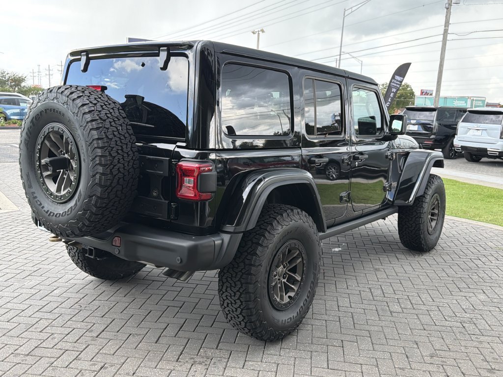 2025 Jeep Wrangler 4-Door Rubicon 392 Final Edition - Photo 6