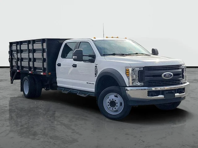 2019 Ford F-550SD XL