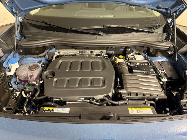 New 2026 Monterey Blue Pearl Volkswagen 2.0T SE image 7