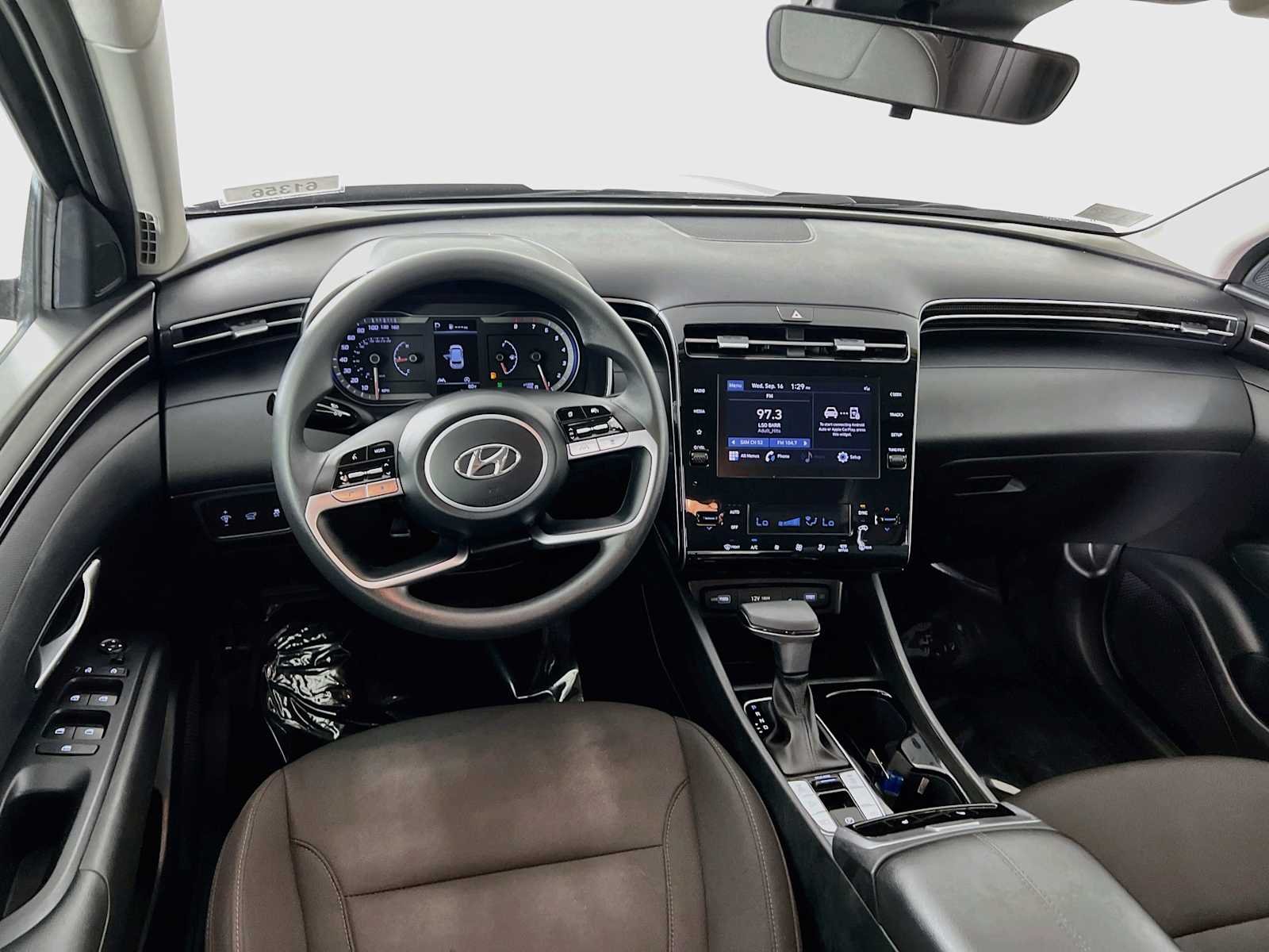 Used 2024 Dark Gray Metallic Hyundai SEL image 22