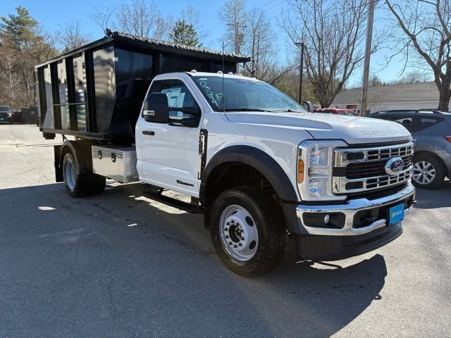 2026 Ford F-600 Super Duty Chassis Cab