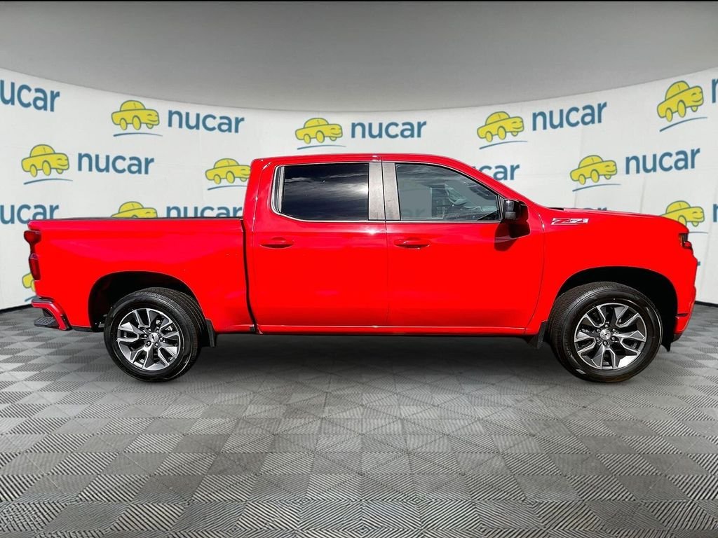 Used 2020 Red Chevrolet RST image 8