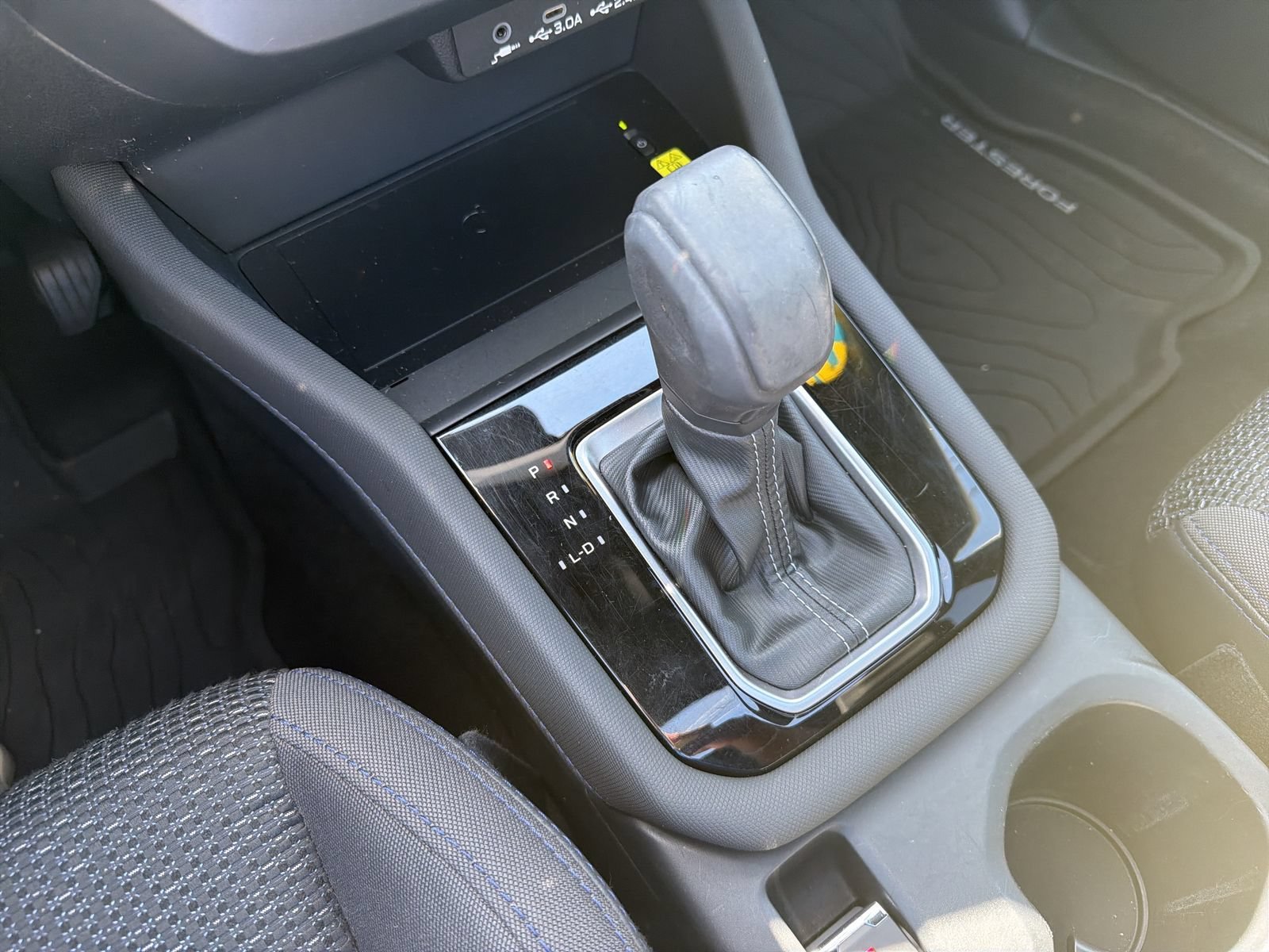Certified Used 2025 Crystal White Pearl Subaru Premium image 23