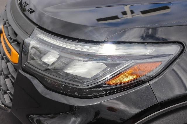 New 2026 Agate Black Metallic Ford Tremor® image 38
