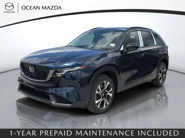 2026 Mazda CX-5 S Preferred Auto AWD's photo