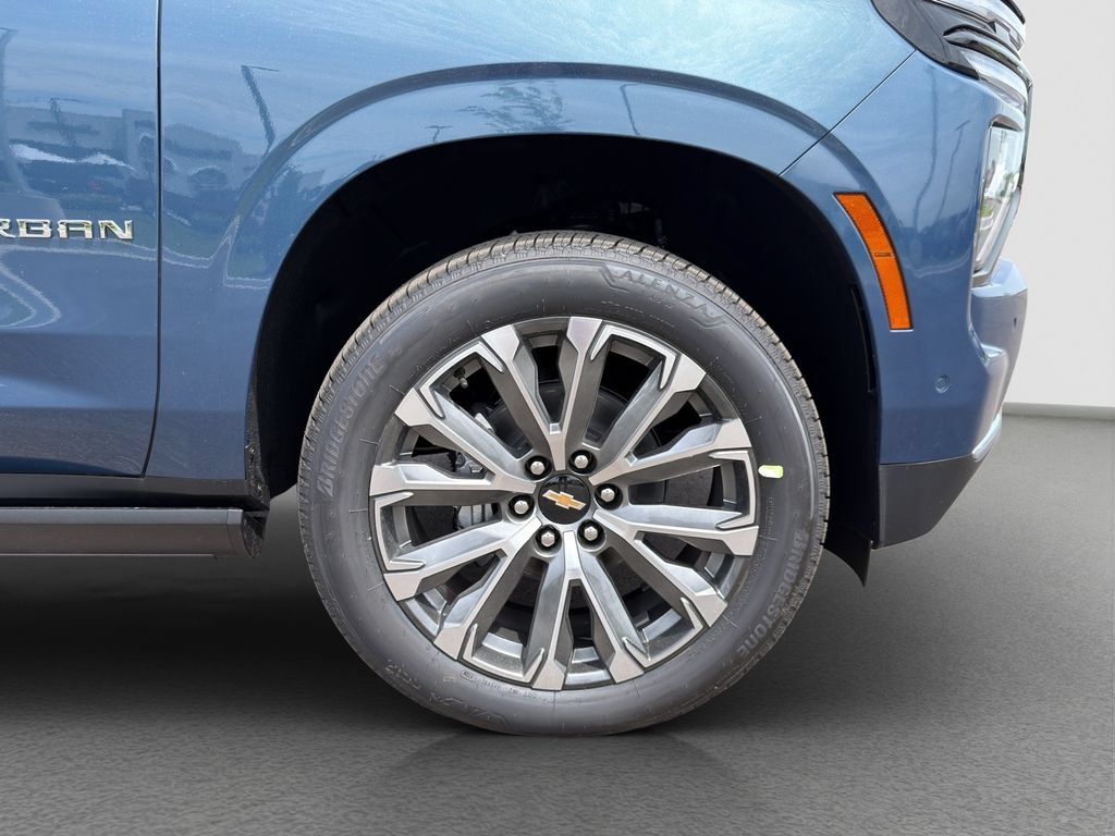 2026 Chevrolet Suburban High Country - Photo 19