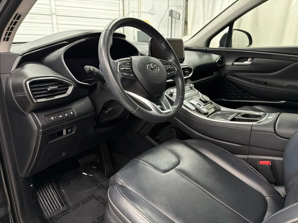 Used 2021 Black Hyundai SEL image 13