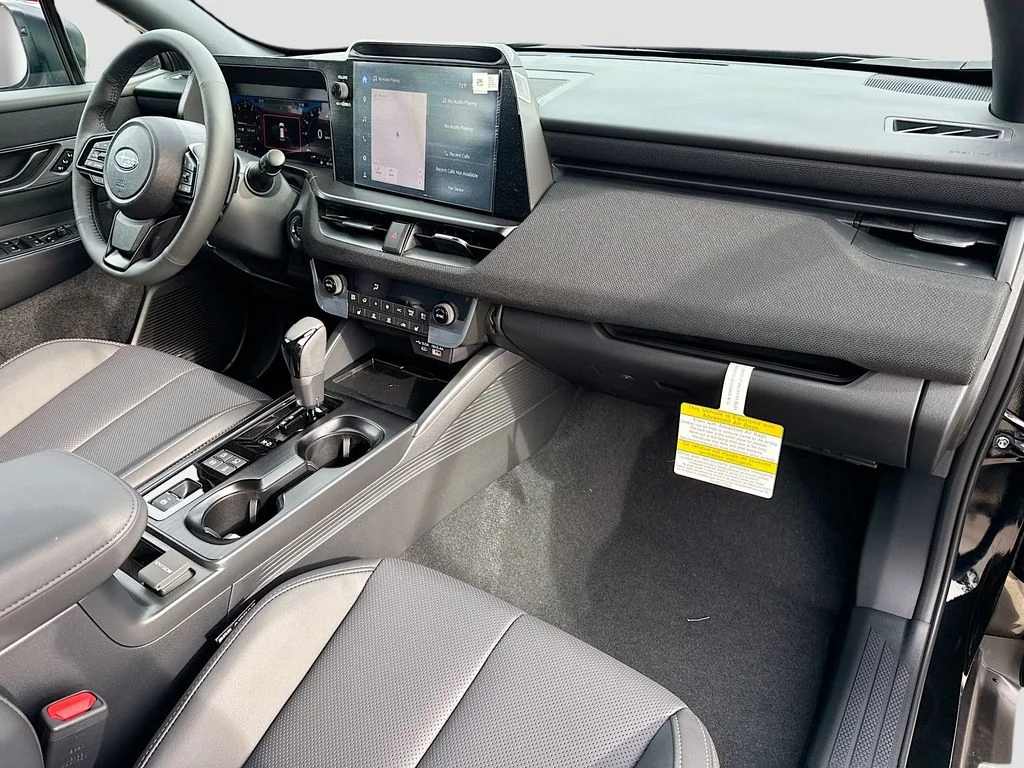 New 2026 Black Subaru Limited XT image 38