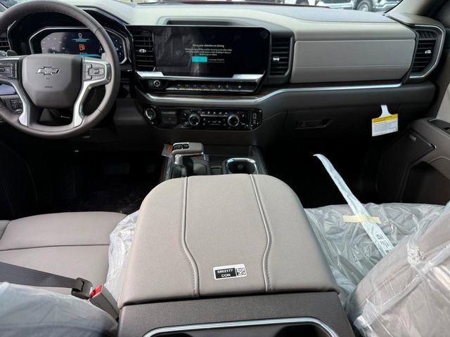 New 2026 Radiant Red Tintcoat Chevrolet RST image 8
