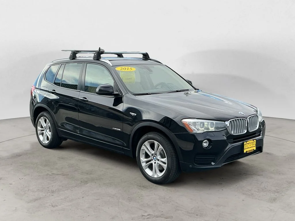 2015 BMW X3 xDrive35i M Sport Line's photo