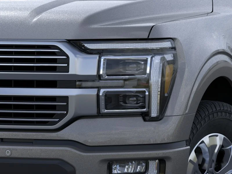 New 2026 Carbonized Gray Metallic Ford Platinum® image 17