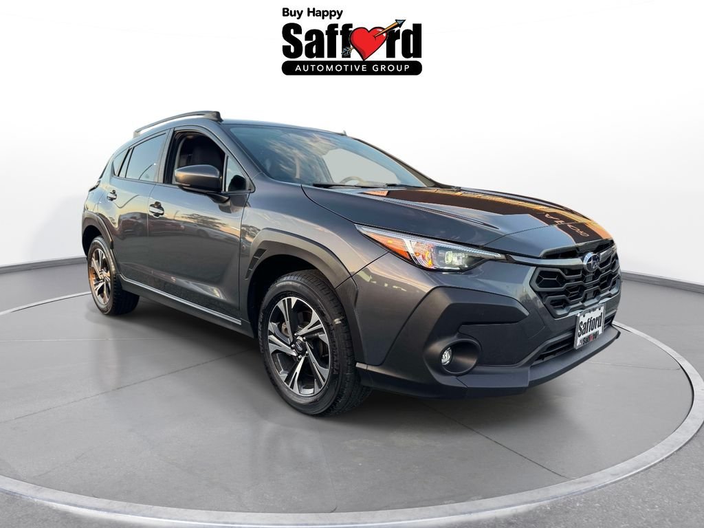 Used 2024 Gray Subaru Premium image 3