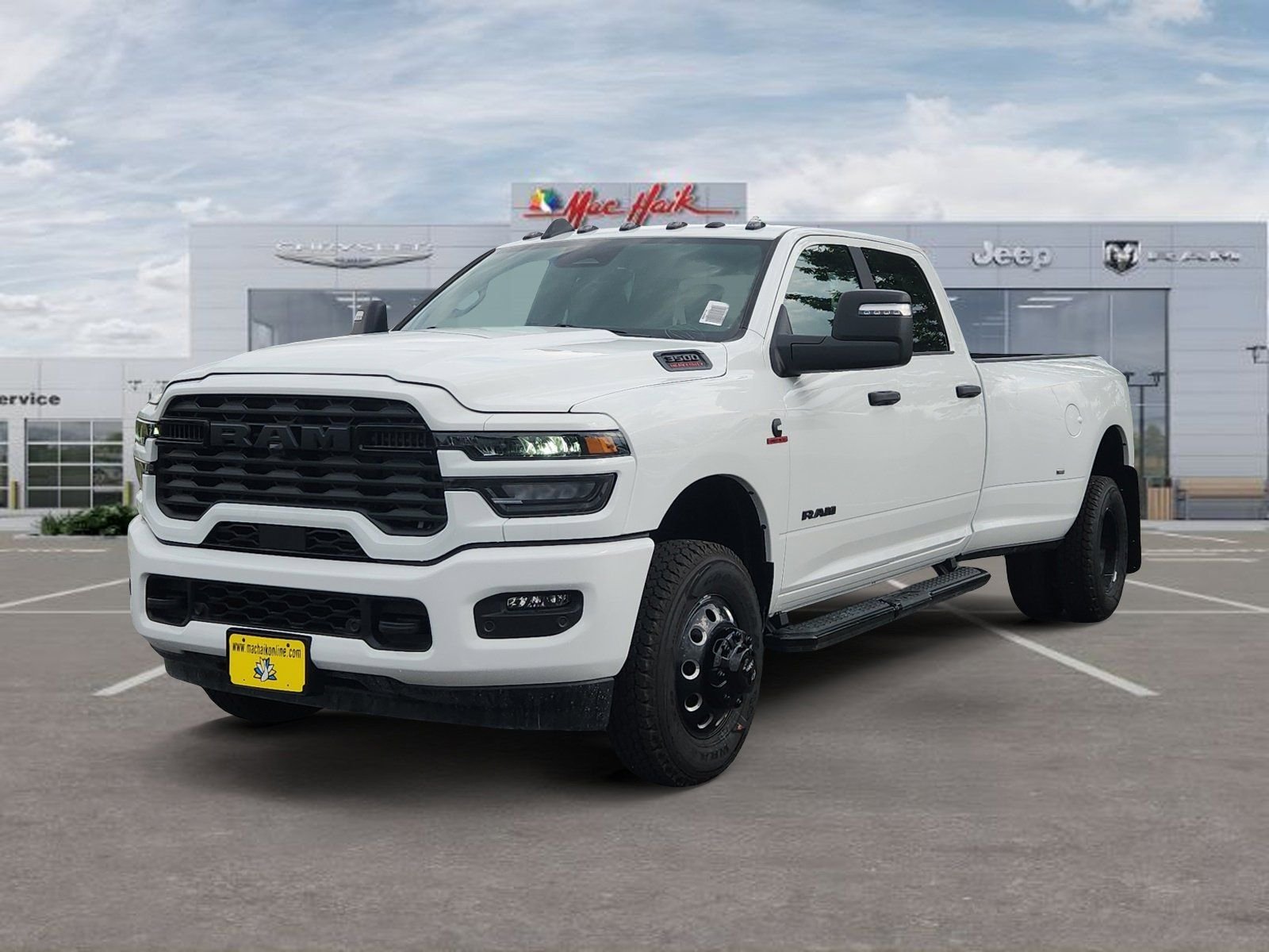 2026 RAM 3500 Big Horn/Lone Star 4X4 Crew Cab LWB's photo
