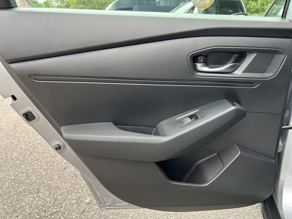 Used 2023 Gray Honda EX image 21
