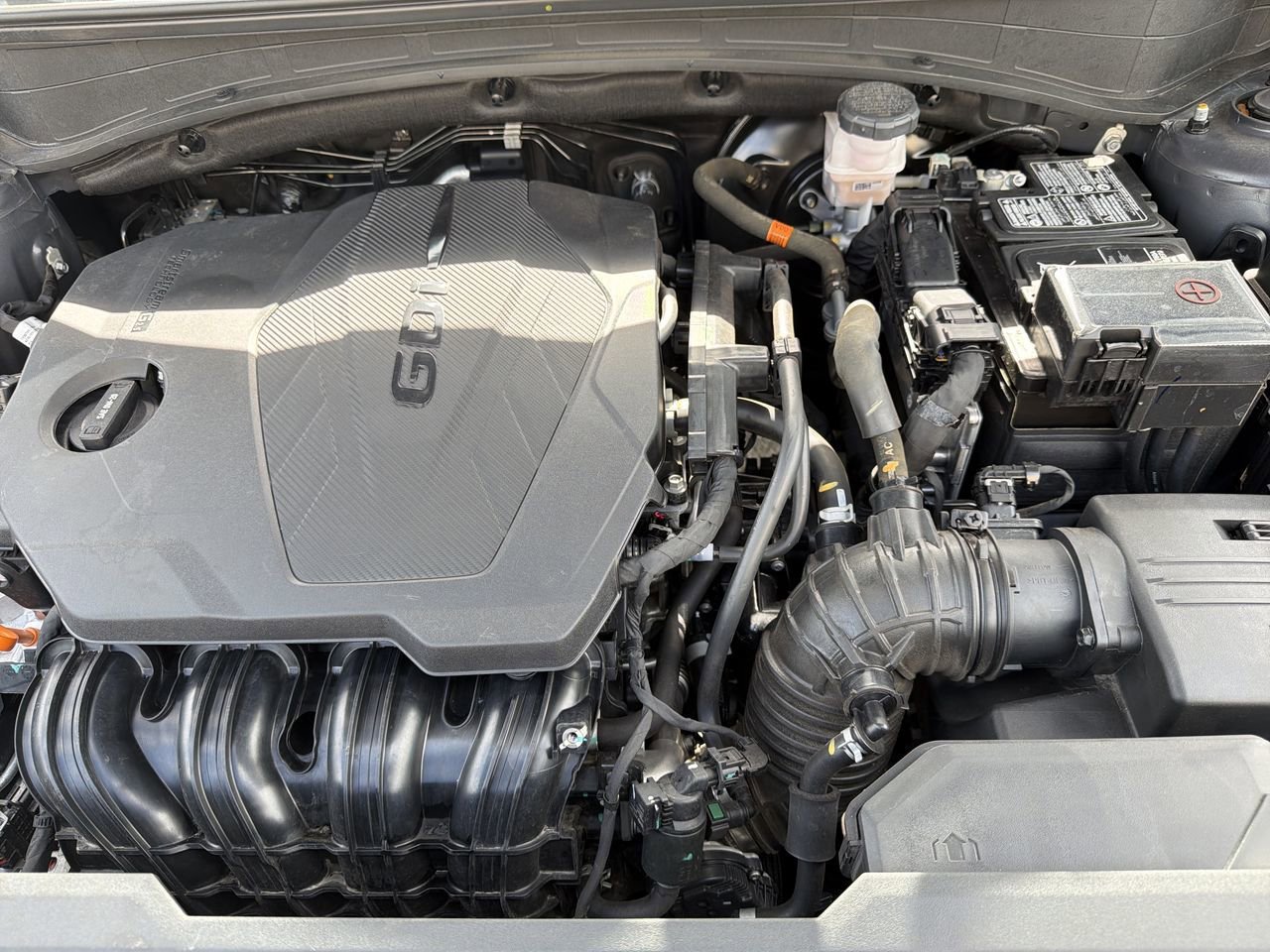 Used 2024 Gravity Gray Kia X-Pro image 11