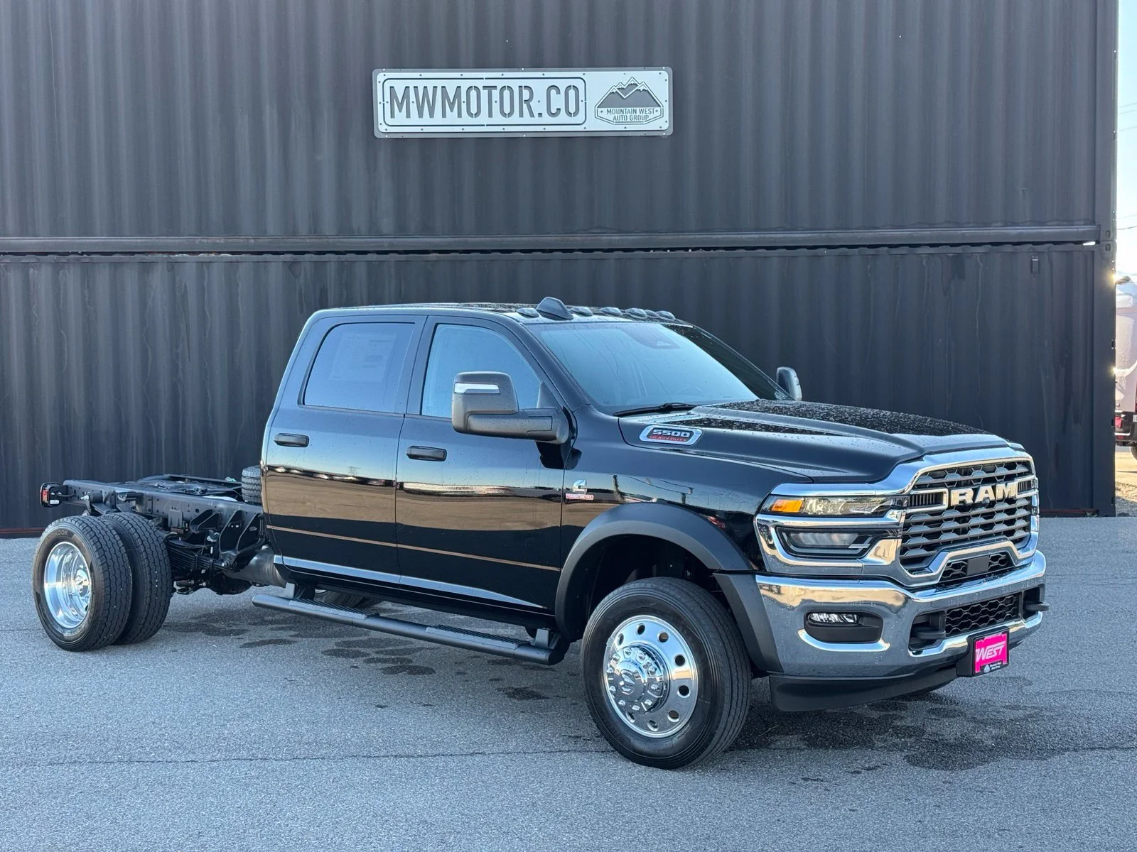 2026 RAM 5500 Chassis Cab