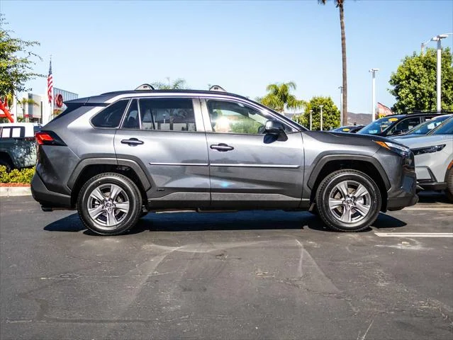 Certified Used 2025 MAGNETIC GRAY MET. Toyota  image 10