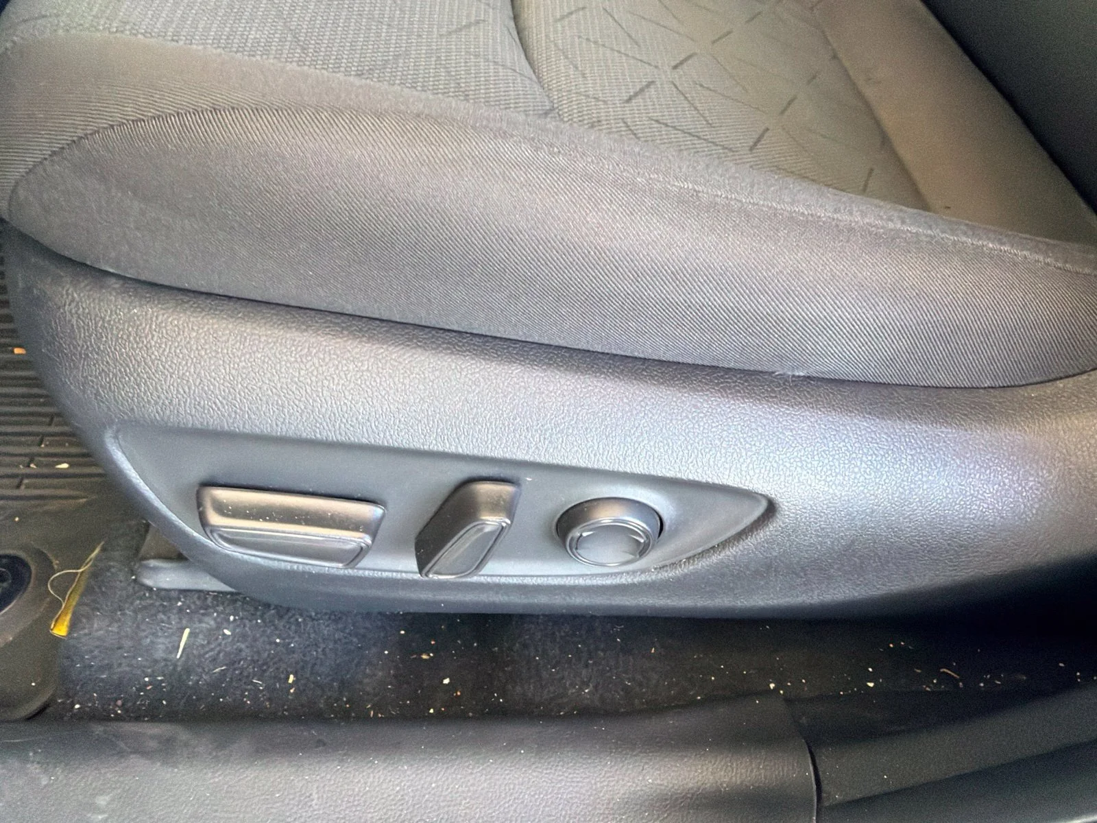 Used 2023 Gray Toyota XLE image 7