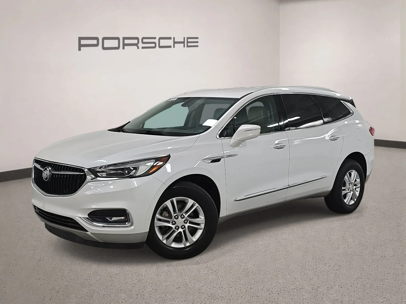 2019 Buick Enclave