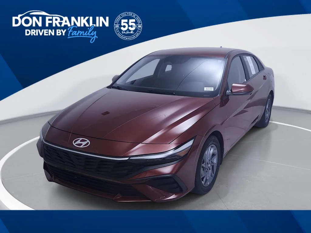 2024 Hyundai Elantra
