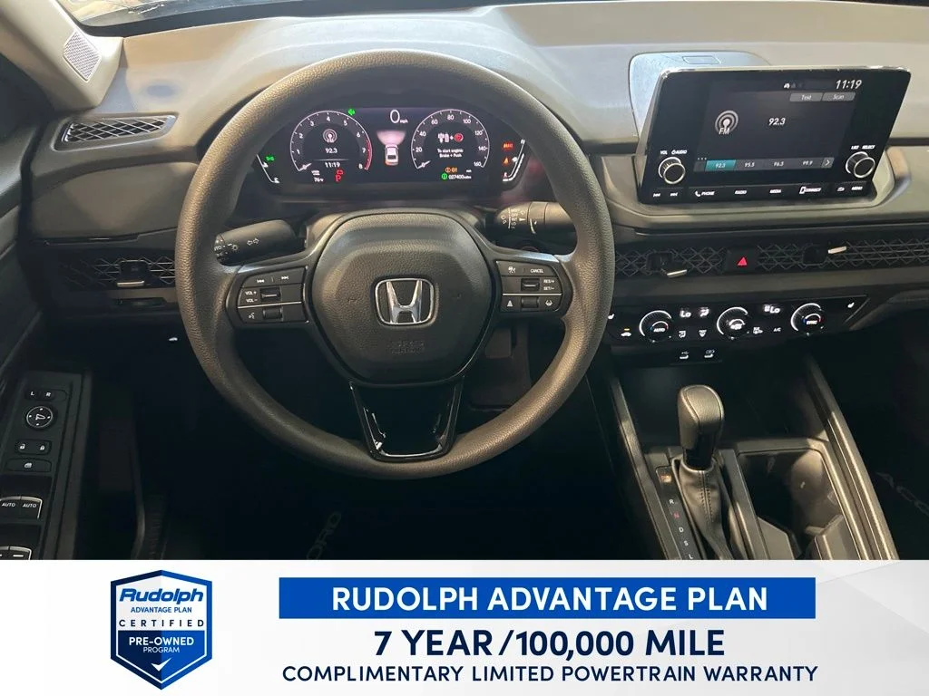 2024 Honda Accord EX - Photo 14