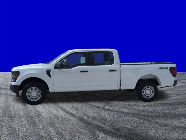 New 2026 Oxford White Ford XL image 7
