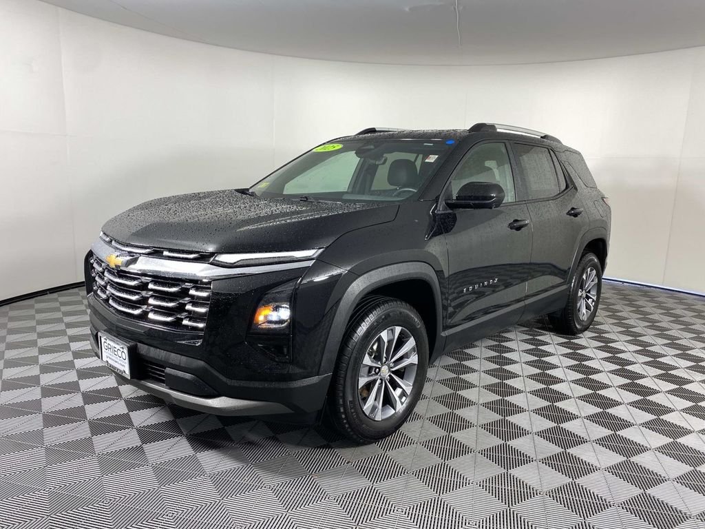 Used 2025 Black Chevrolet LT image 4
