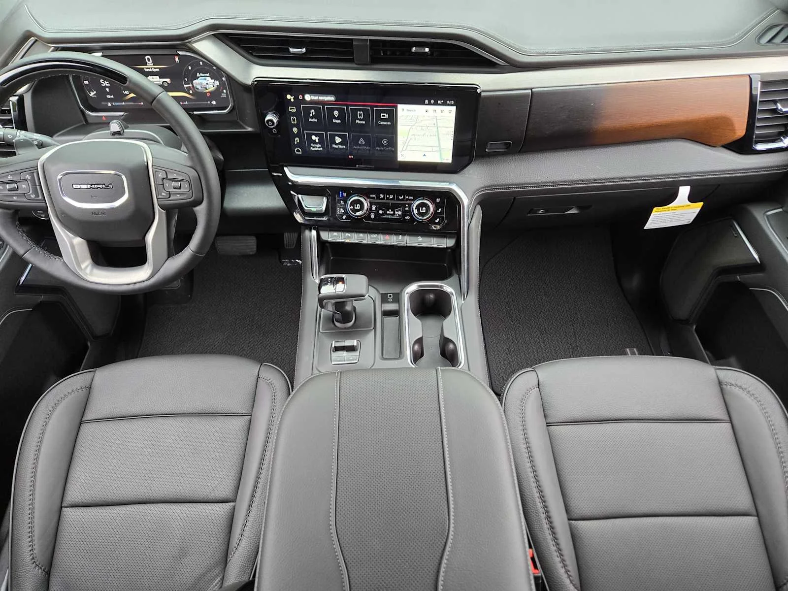 2026 GMC Sierra 1500 Denali - Photo 17