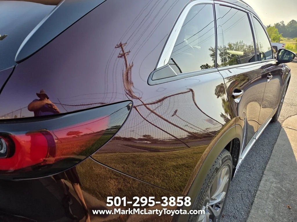 Used 2024 Red Mazda 3.3 Turbo Premium image 10