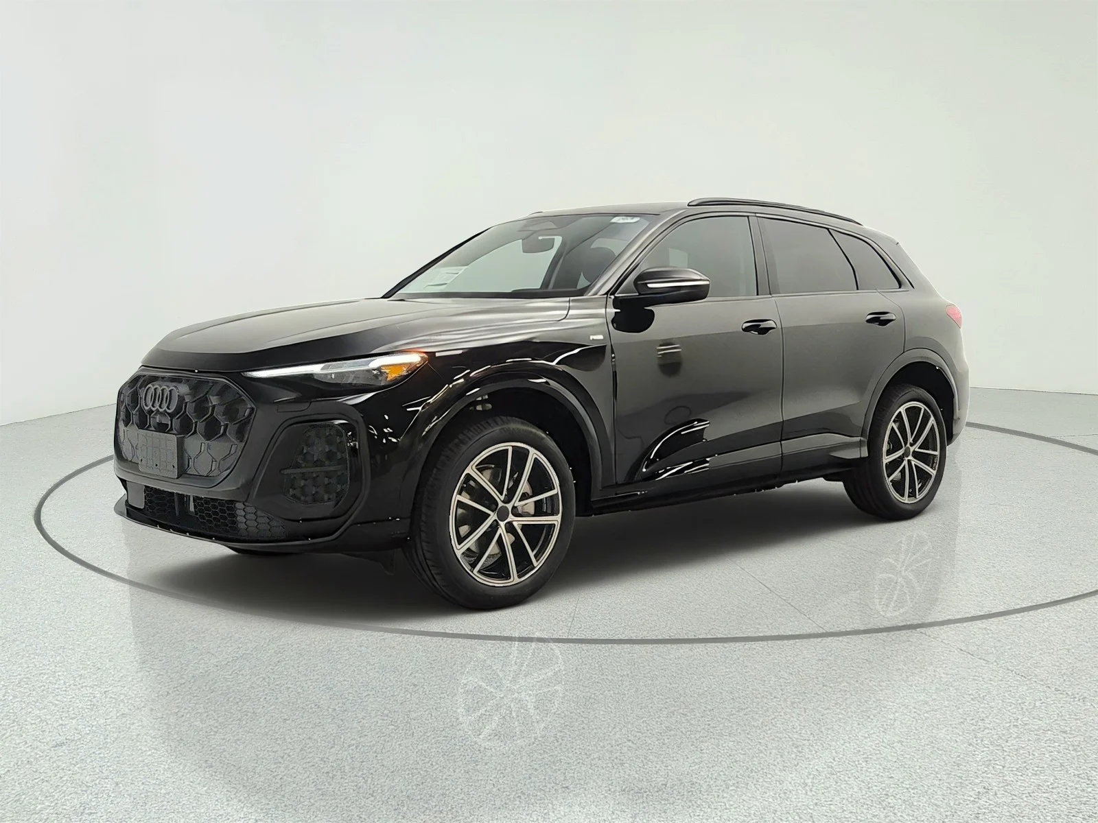 New 2026 Mythos Black Metallic Audi Premium Plus 2.0 TFSI quattro image 1