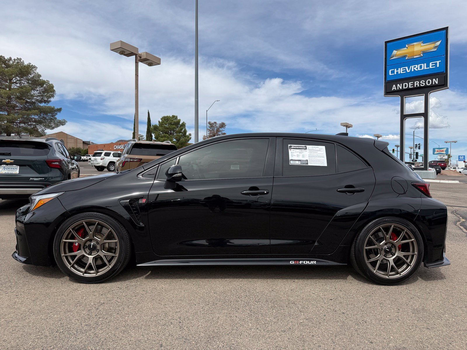 2024 Toyota GR Corolla Premium - Photo 12