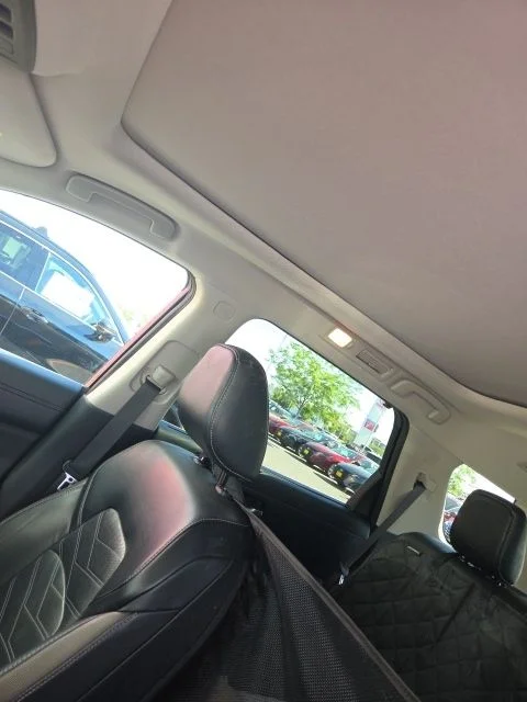 Used 2023 Beige Nissan Platinum image 14
