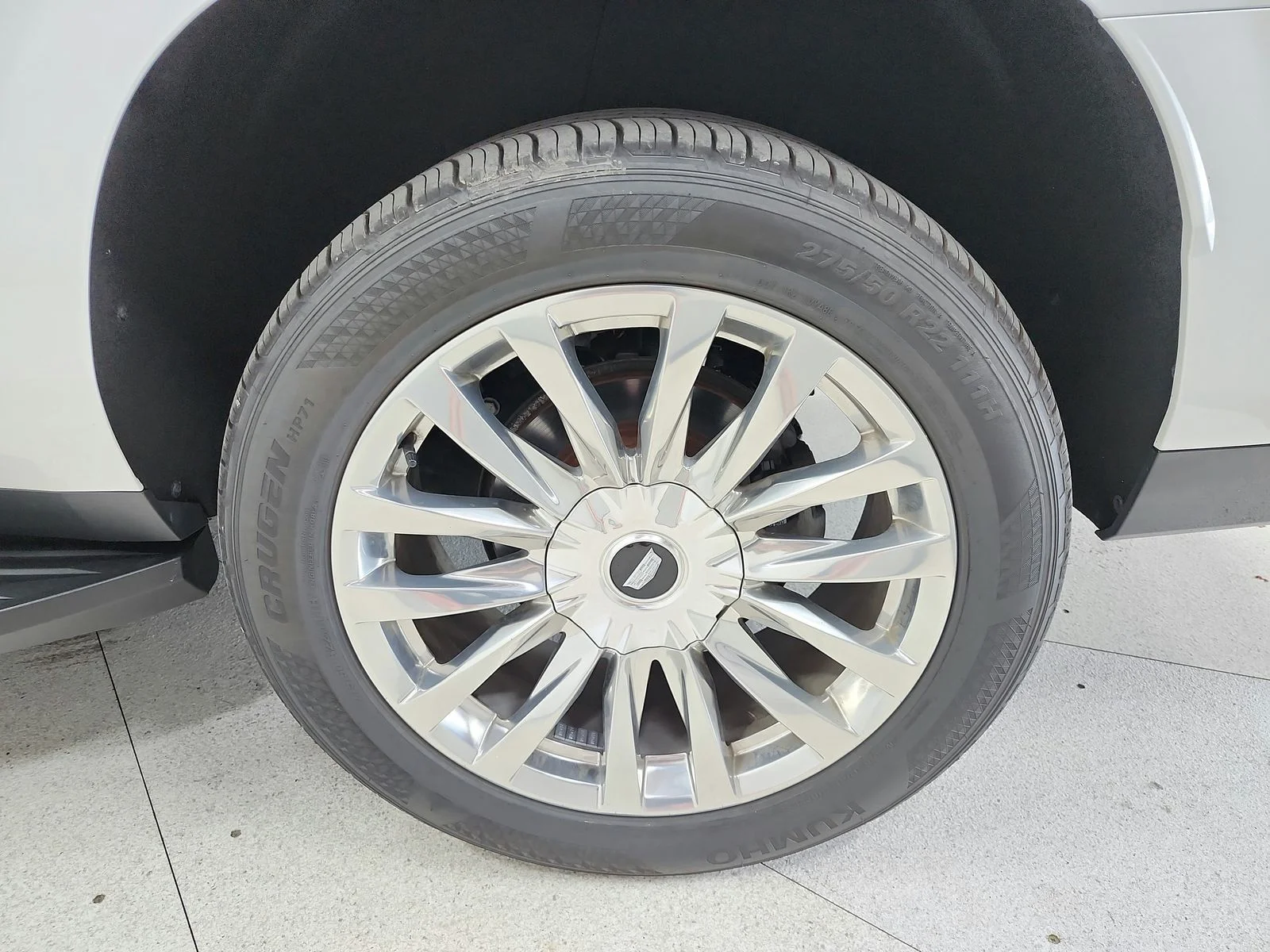 Used 2021 White Cadillac Premium image 15