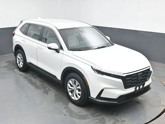 Used 2023 White Honda LX image 12