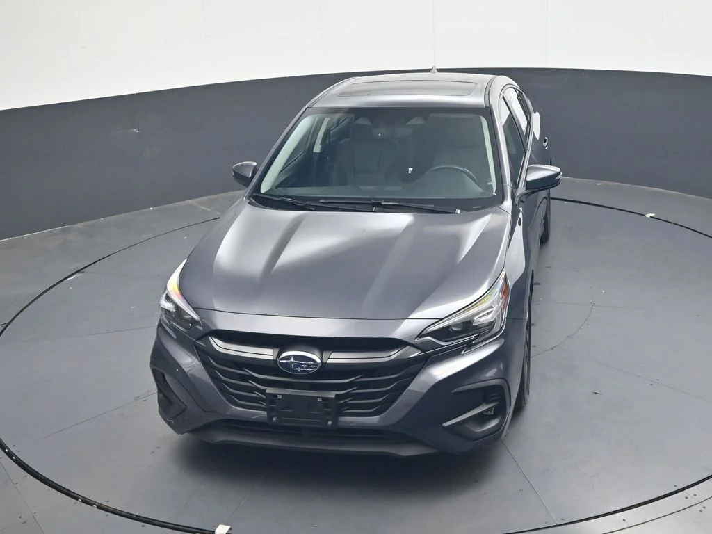 Used 2023 Gray Metallic Subaru Limited image 23